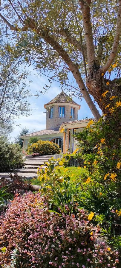 レイリア Quinta Do Bambyヴィラ エクステリア 写真