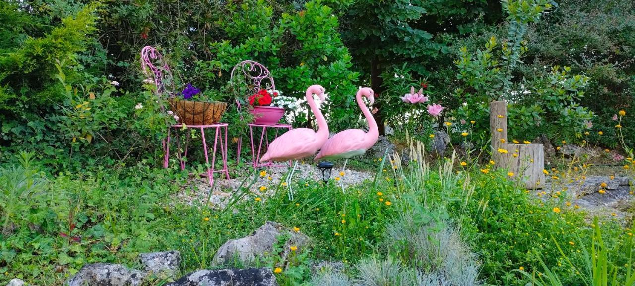 レイリア Quinta Do Bambyヴィラ エクステリア 写真