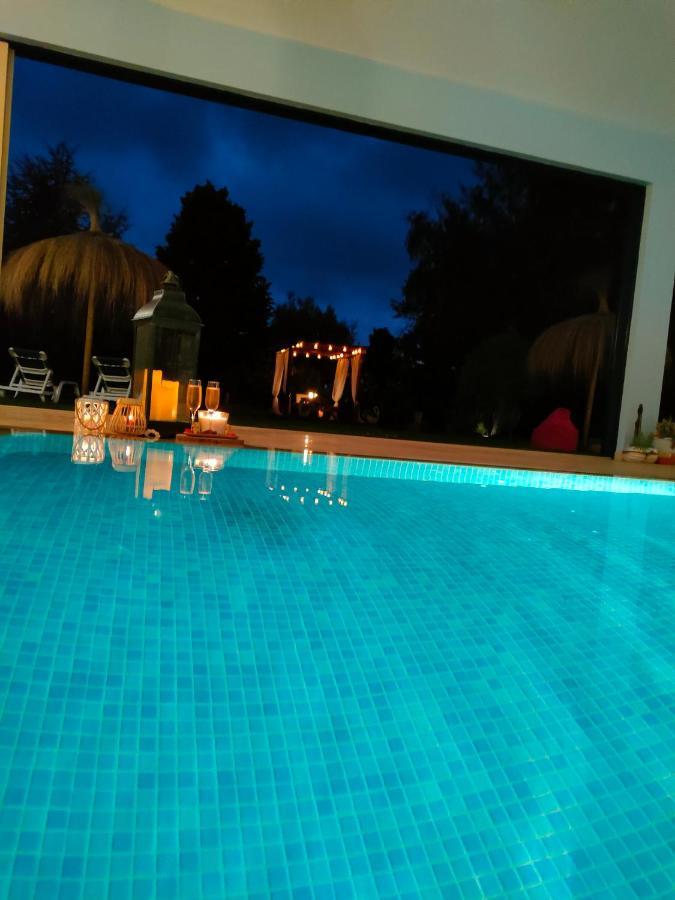レイリア Quinta Do Bambyヴィラ エクステリア 写真