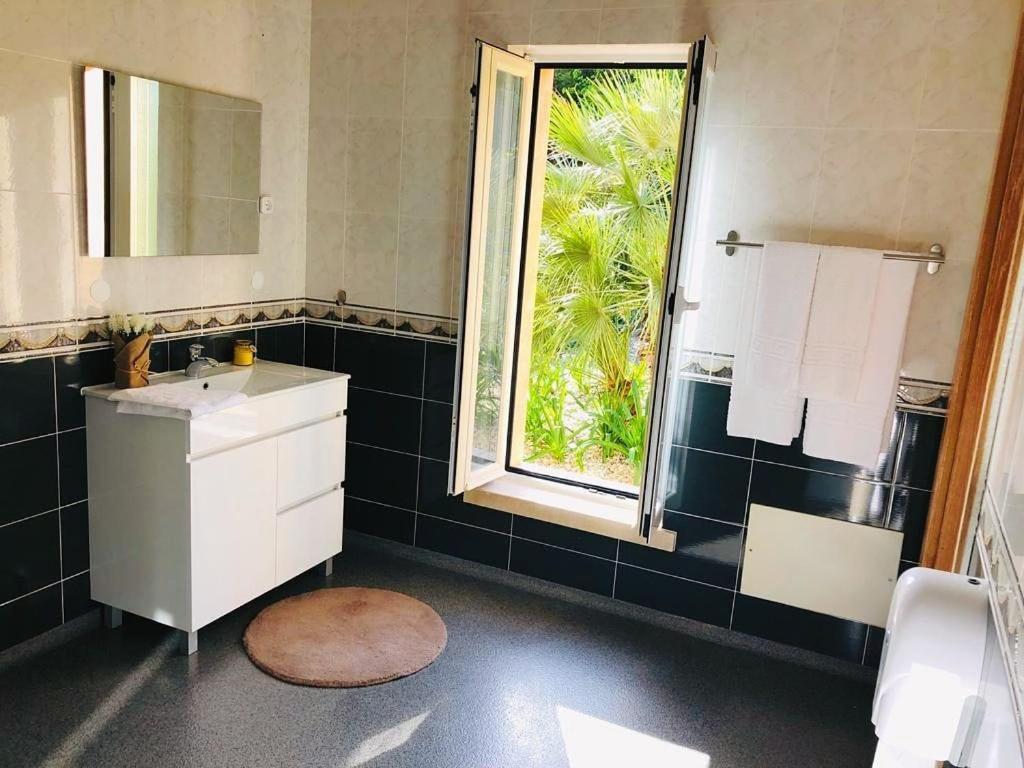 レイリア Quinta Do Bambyヴィラ エクステリア 写真