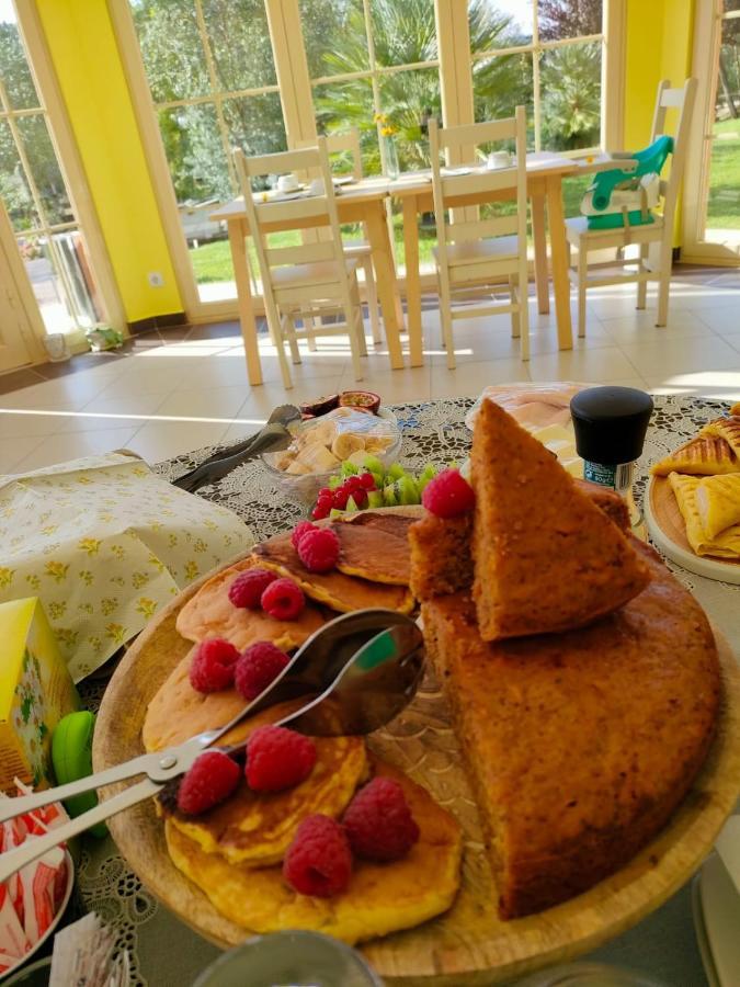 レイリア Quinta Do Bambyヴィラ エクステリア 写真