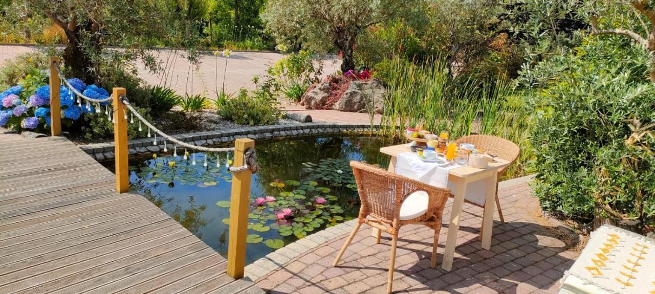 レイリア Quinta Do Bambyヴィラ エクステリア 写真