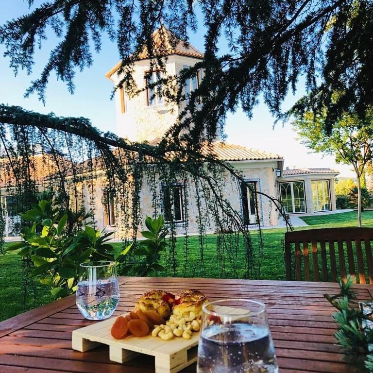 レイリア Quinta Do Bambyヴィラ エクステリア 写真