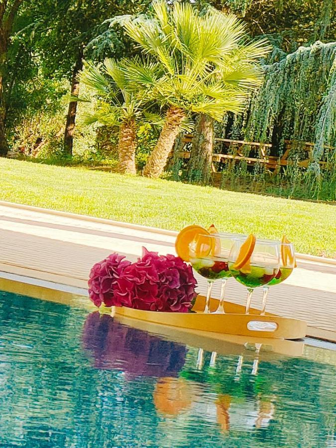 レイリア Quinta Do Bambyヴィラ エクステリア 写真